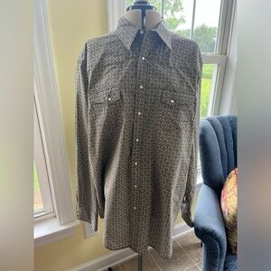 Wrangler Wrancher shirts